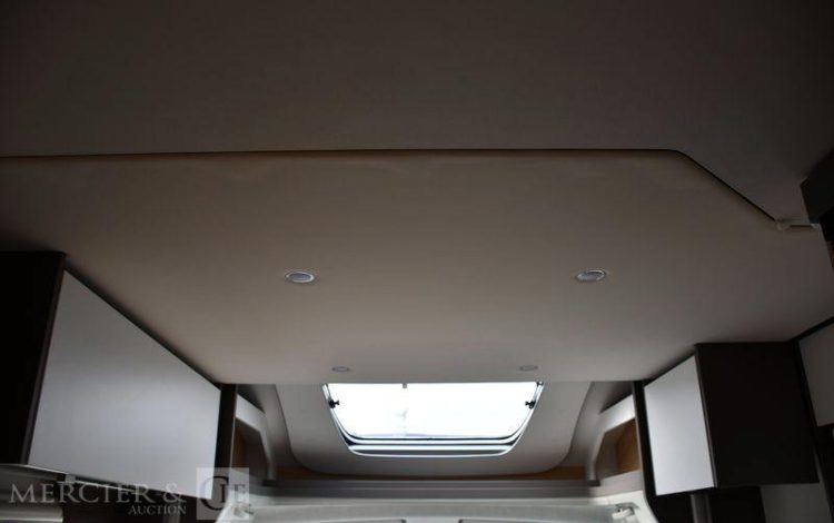 CITROEN LMC H22 1053 LIFT H730 CAMPING CAR BLANC R2Z30183