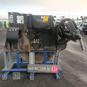 BOBCAT SCIE A ROCHE  SARWS24