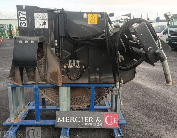 BOBCAT SCIE A ROCHE  SARWS24