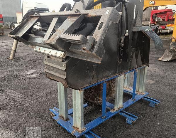 BOBCAT SCIE A ROCHE  SARWS24
