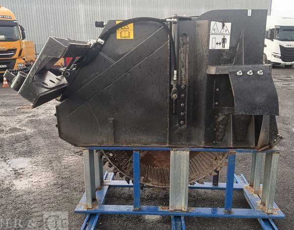 BOBCAT SCIE A ROCHE  SARWS24