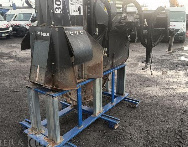BOBCAT SCIE A ROCHE  SARWS24