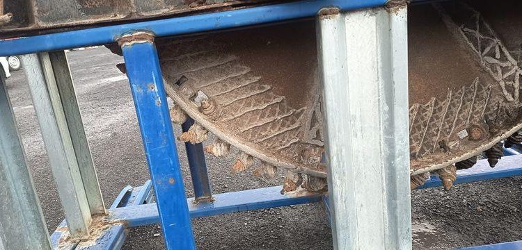 BOBCAT SCIE A ROCHE  SARWS24