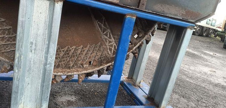 BOBCAT SCIE A ROCHE  SARWS24