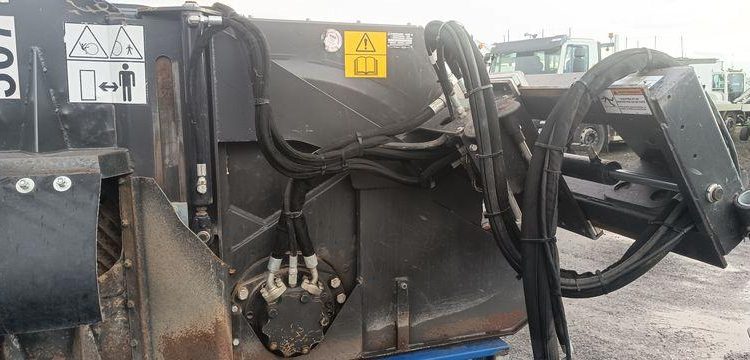 BOBCAT SCIE A ROCHE  SARWS24