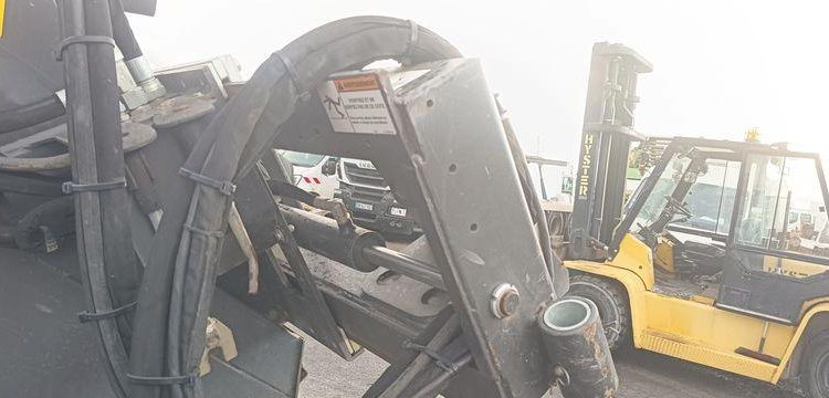 BOBCAT SCIE A ROCHE  SARWS24