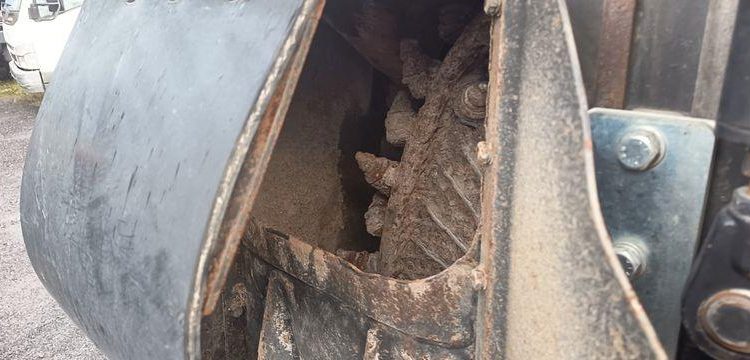 BOBCAT SCIE A ROCHE  SARWS24