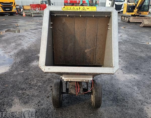 JANSEN BROYEUR DE BRANCHE GTS-2000PRO  SGTS2000P