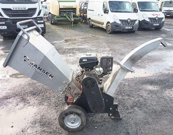 JANSEN BROYEUR DE BRANCHE GTS-2000PRO  SGTS2000P