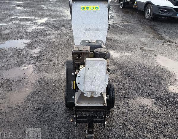 JANSEN BROYEUR DE BRANCHE GTS-2000PRO  SGTS2000P