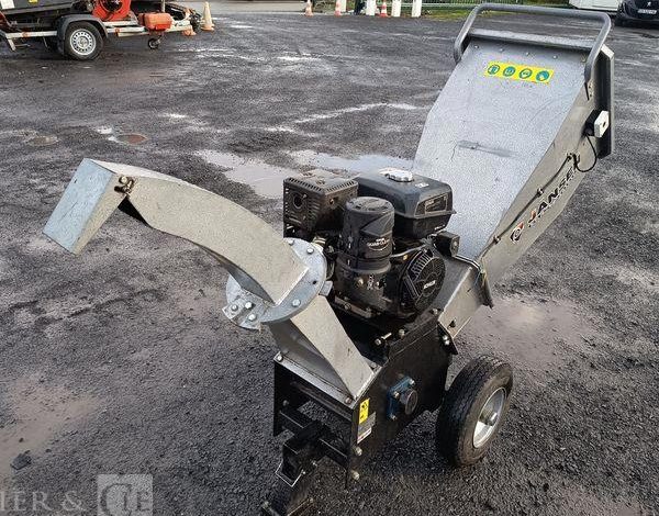 JANSEN BROYEUR DE BRANCHE GTS-2000PRO  SGTS2000P