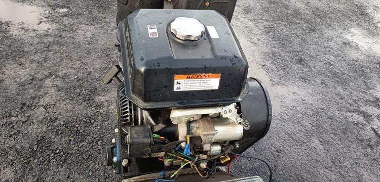 JANSEN BROYEUR DE BRANCHE GTS-2000PRO  SGTS2000P