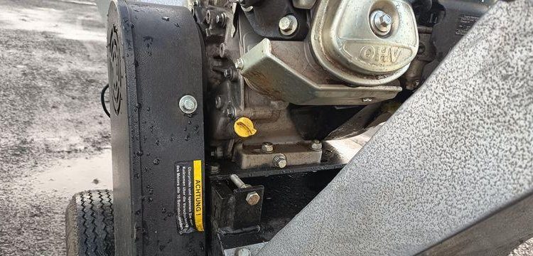 JANSEN BROYEUR DE BRANCHE GTS-2000PRO  SGTS2000P