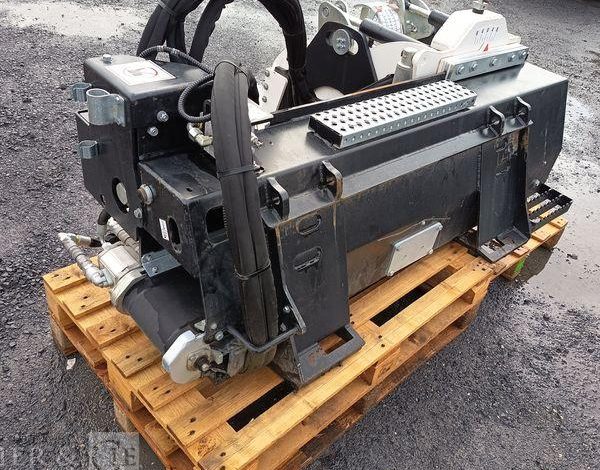 SIMEX RABOTEUSE AUTO NIVELLANTE AVEC TAPIS CONVOYEUR  SPLC18HP