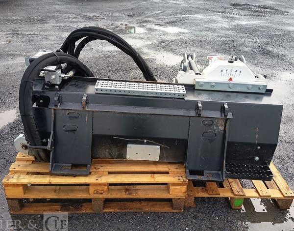 SIMEX RABOTEUSE AUTO NIVELLANTE AVEC TAPIS CONVOYEUR  SPLC18HP