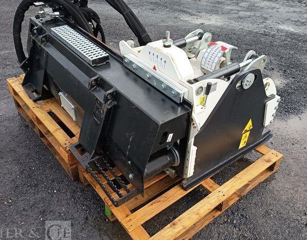SIMEX RABOTEUSE AUTO NIVELLANTE AVEC TAPIS CONVOYEUR  SPLC18HP
