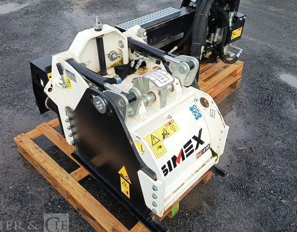 SIMEX RABOTEUSE AUTO NIVELLANTE AVEC TAPIS CONVOYEUR  SPLC18HP