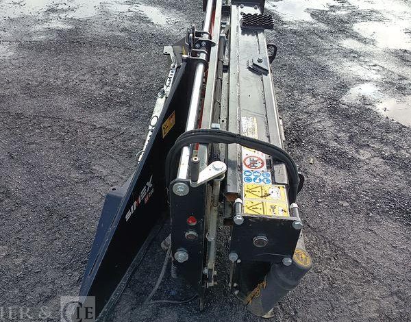 SIMEX EPANDEUSE D’ASPHALTE  SST200