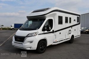LAIKA CAMPING CAR ECOVIP L4009 DS BLANC X65330