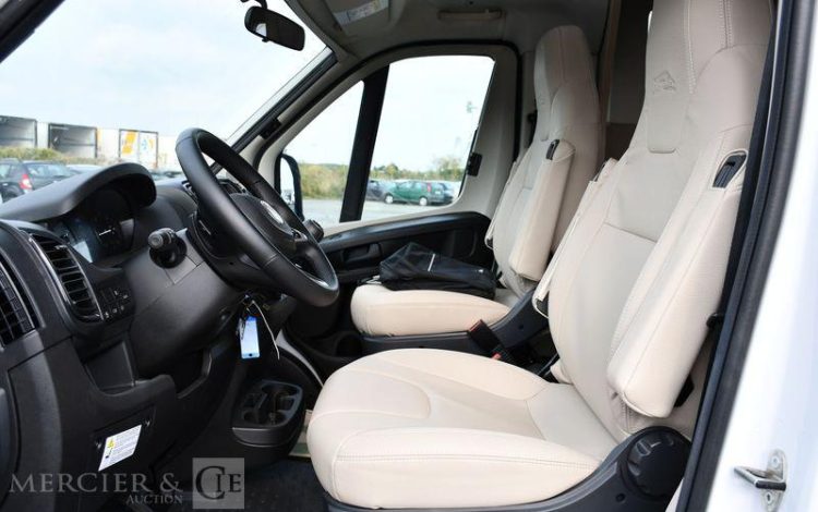 LAIKA CAMPING CAR ECOVIP L4009 DS BLANC X65330