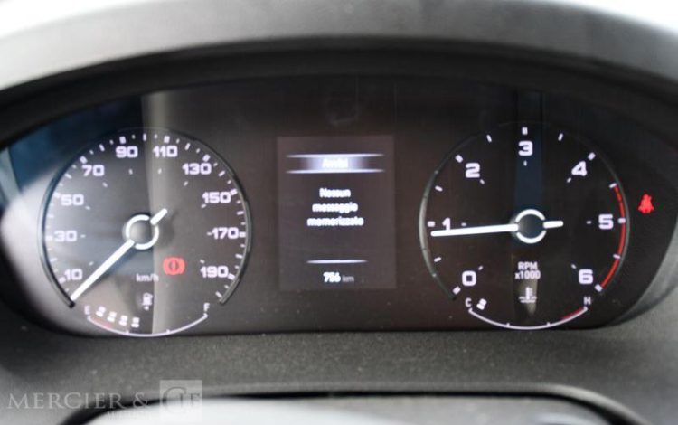 LAIKA CAMPING CAR ECOVIP L4009 DS BLANC X65330