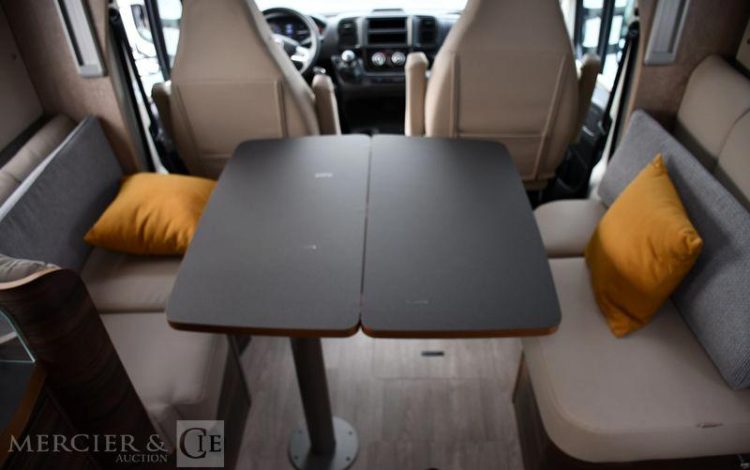 LAIKA CAMPING CAR ECOVIP L4009 DS BLANC X65330