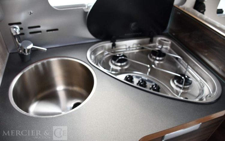 LAIKA CAMPING CAR ECOVIP L4009 DS BLANC X65330