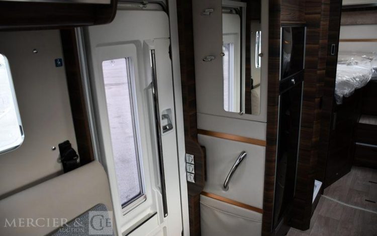 LAIKA CAMPING CAR ECOVIP L4009 DS BLANC X65330