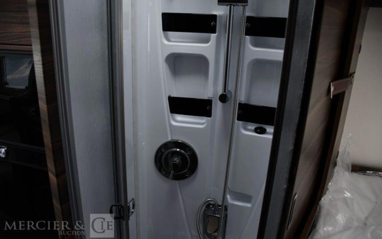 LAIKA CAMPING CAR ECOVIP L4009 DS BLANC X65330