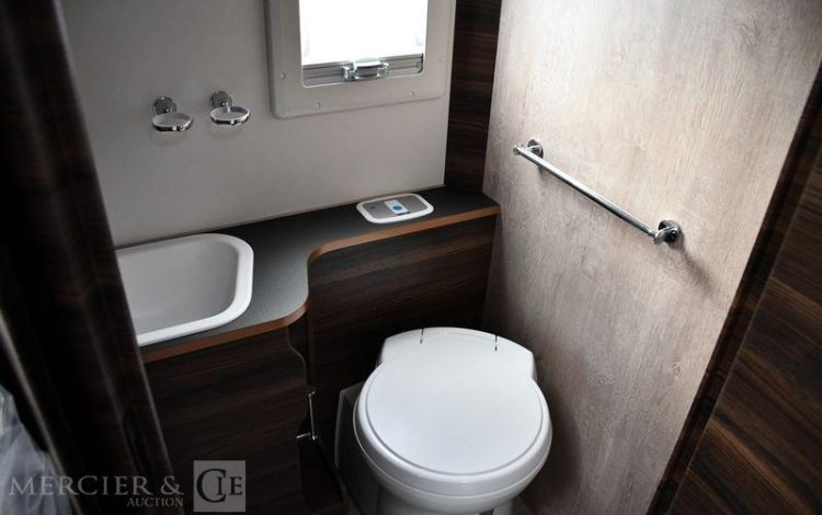 LAIKA CAMPING CAR ECOVIP L4009 DS BLANC X65330