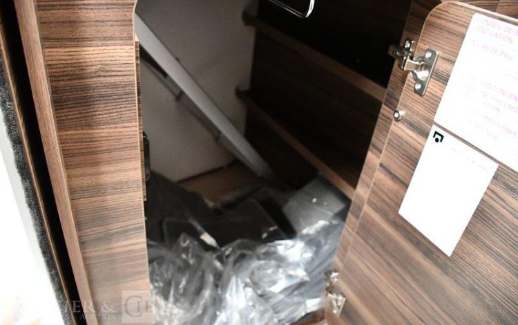 LAIKA CAMPING CAR ECOVIP L4009 DS BLANC X65330