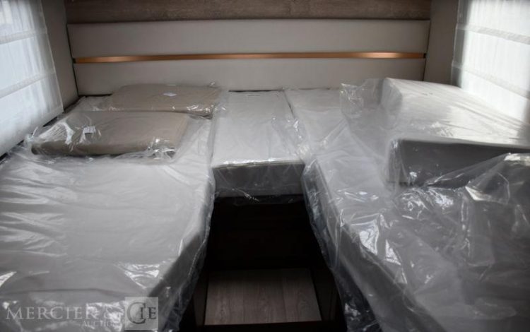 LAIKA CAMPING CAR ECOVIP L4009 DS BLANC X65330