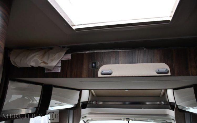 LAIKA CAMPING CAR ECOVIP L4009 DS BLANC X65330