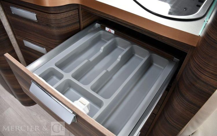 LAIKA CAMPING CAR ECOVIP L4009 DS BLANC X65330