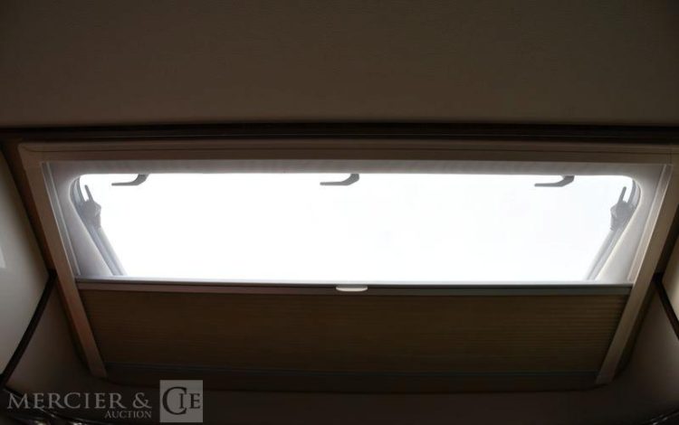 LAIKA CAMPING CAR ECOVIP L4009 DS BLANC X65330