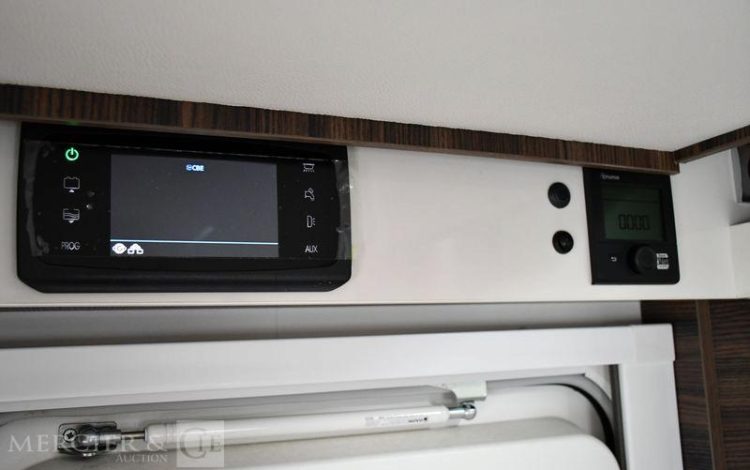 LAIKA CAMPING CAR ECOVIP L4009 DS BLANC X65330