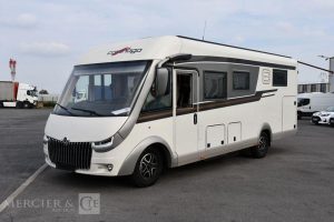 CARTHAGO CAMPING CAR CHIC I 5,3FT BLANC X65681