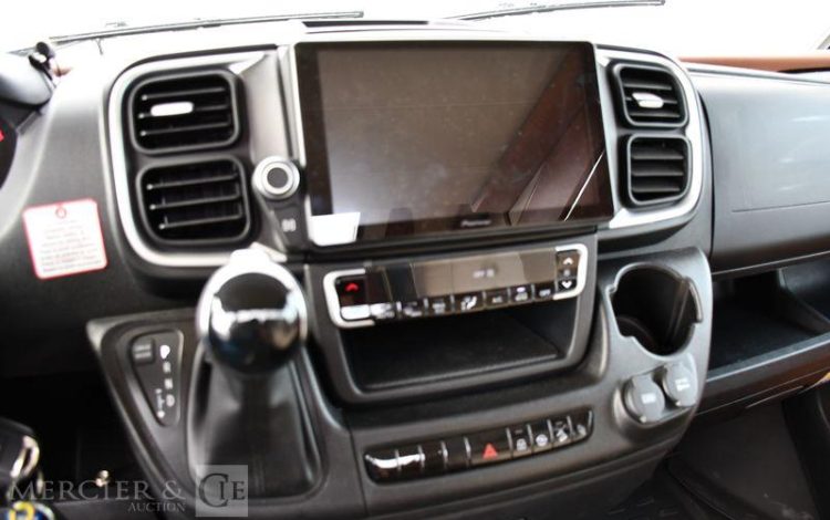 CARTHAGO CAMPING CAR CHIC I 5,3FT BLANC X65681