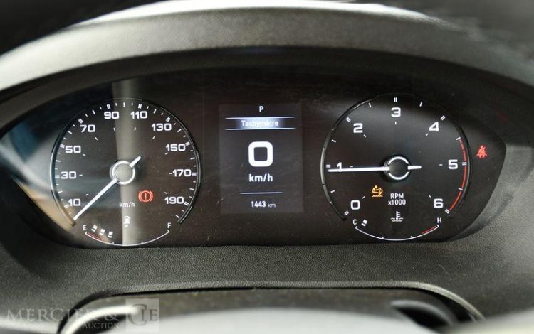 CARTHAGO CAMPING CAR CHIC I 5,3FT BLANC X65681