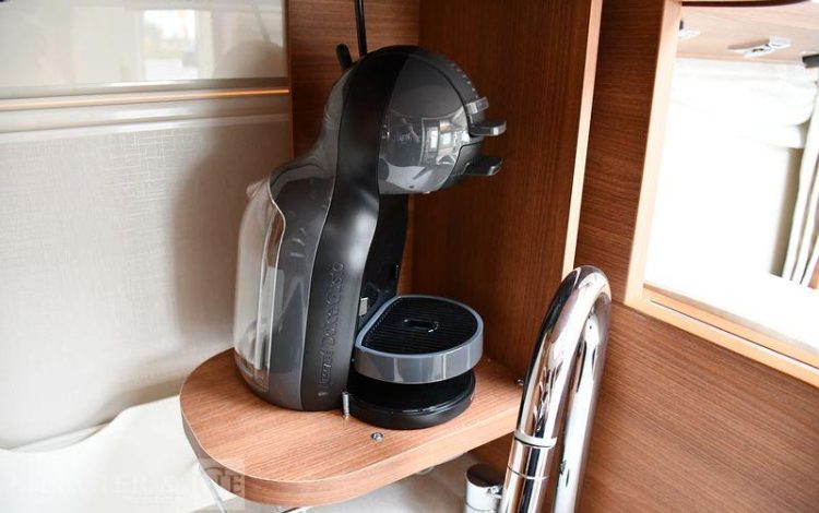 CARTHAGO CAMPING CAR CHIC I 5,3FT BLANC X65681