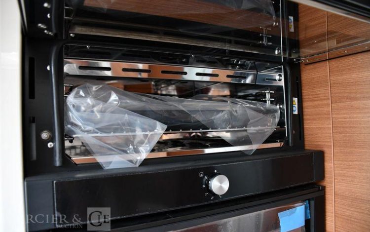 CARTHAGO CAMPING CAR CHIC I 5,3FT BLANC X65681