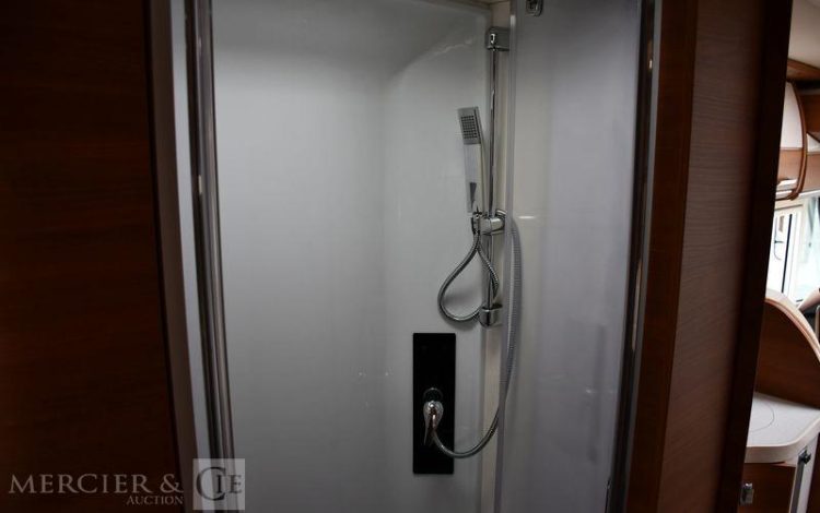 CARTHAGO CAMPING CAR CHIC I 5,3FT BLANC X65681