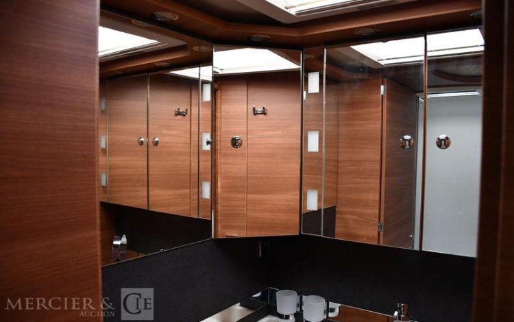 CARTHAGO CAMPING CAR CHIC I 5,3FT BLANC X65681