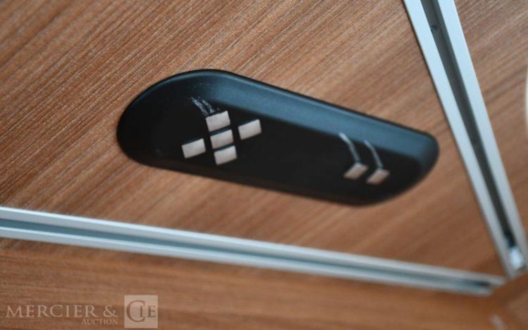 CARTHAGO CAMPING CAR CHIC I 5,3FT BLANC X65681