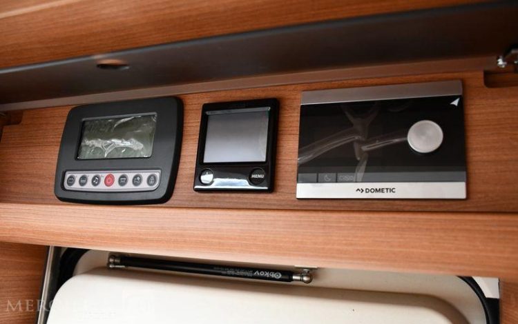 CARTHAGO CAMPING CAR CHIC I 5,3FT BLANC X65681