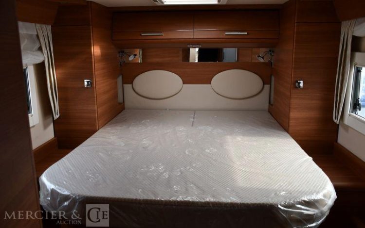 CARTHAGO CAMPING CAR CHIC I 5,3FT BLANC X65681