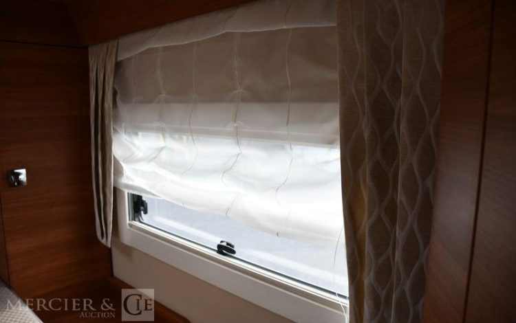 CARTHAGO CAMPING CAR CHIC I 5,3FT BLANC X65681