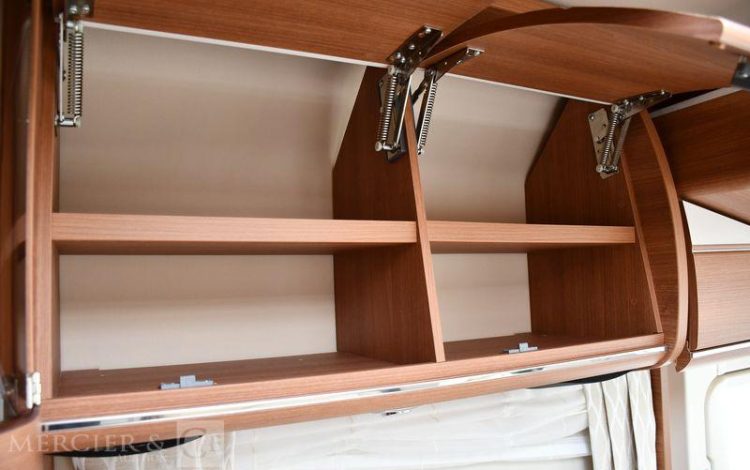 CARTHAGO CAMPING CAR CHIC I 5,3FT BLANC X65681