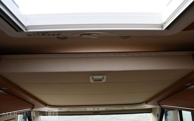 CARTHAGO CAMPING CAR CHIC I 5,3FT BLANC X65681