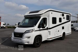 LAIKA CAMPING CAR KOSMO L 319 BLANC X73922